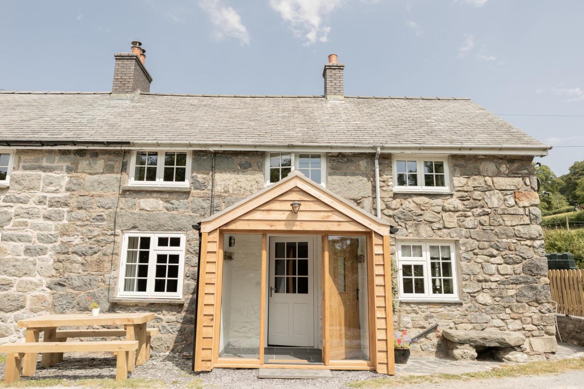 Villa Afonfa - Llanuwchllyn Bala Esterno foto